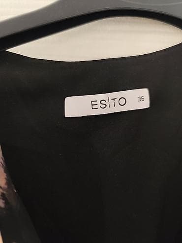 Haljine: ESITO haljina, veličina 36. NOVO - Model: duga/midi haljina sa — 3