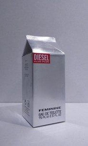 Parfemi: DIESEL PLUS PLUS FEMININE EDT 75ML | Diesel Plus Plus feminine edt — 3