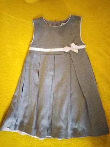 haljine za devojcice od 8 godina: Mini, Short sleeve, 104-110 — 1