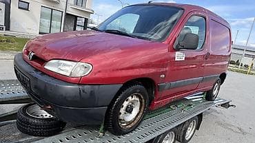 sedista za automobile: Delovi za Peugwot Partner 1.9d — 3