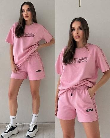 nike tech komplet: Guess, S, M, L, bоја - Šareno — 5