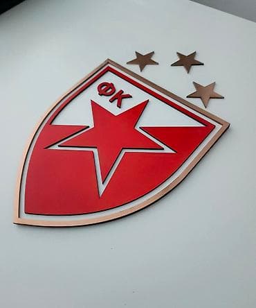 Lasersko sečene i gravirane reklame/znakovi od akrila i kompozitnih