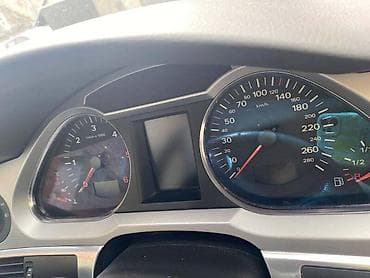 auto delovi kula: SAT ZA AUDI A6 | Brzinomer za Audi A6 C6 2008 — 1