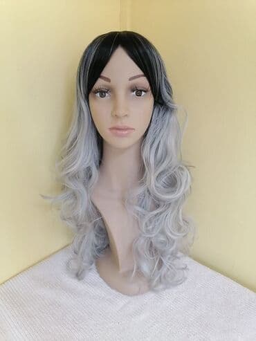 Poluprirodne Kanekalon Perike ‼Peru se Peglaju i Uvijaju‼ NOVO