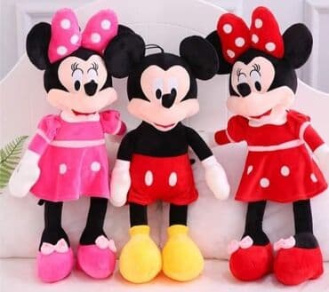 igračke miki maus: Svi smo mi imali igračke koje su nam bile pravi drugari i štitile nas — 1