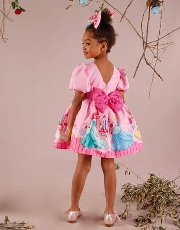 vreca za spavanje: Odaberi najlepšu haljinicu za tvoju princezu! Modeli u različitim — 2