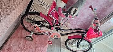 guma za bebe: Bicikla za devojcice — 2