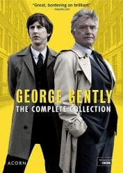 serije i lepote turske: INSPECTOR GEORGE GENTLY -KOMPLETNA SERIJA NA PRODAJU Prodajem ovu — 1