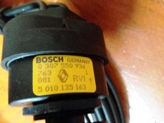 polovne kamp prikolice u beogradu: Za kamion-Senzor temperature vazduha Bosch Ne znam čemu služi — 4