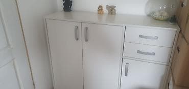 polovne ugaone garniture nis: Cipelar,komoda — 2