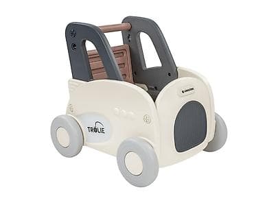 lupilu paket za bebe: KikkaBoo Guralica Trolie 4in1 white – šifra proizvoda: KKB3 — 2