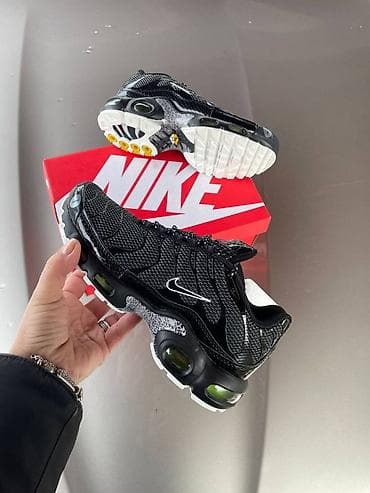 Nike air max tn black viper crocodile patike A klasa Novo Brojevi 36