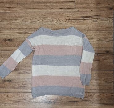 spavacice za trudnice h m: XL (EU 42), Casual cut, Stripes — 2