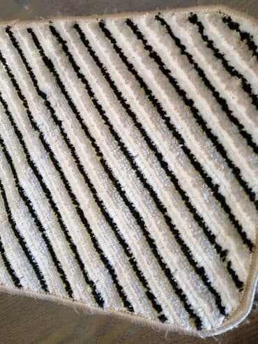 tepisi od memorijske pene: Carpet paths, Oval — 6