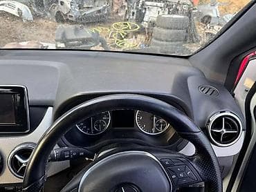 Sistem upravljanja i oslanjanja: VOLAN ZA MERCEDES BENZ A 140, A 150, A 160 . OD 2012. DO 2018. GOD — 2