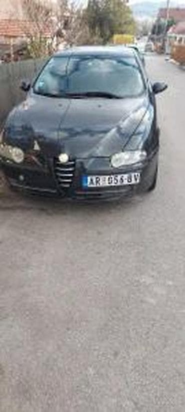 auto crni leskovac: ALFA ROMEO 147 POLOVNI DELOVI | Polovni delovi za alfa romeo 147 1.6 — 1