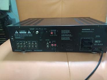 radio antena krusevac viber: GRUNDIG R 301 – stereo risiver ispravan u ok stanju moze proba - — 3