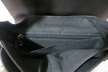 muske elegantne torbice: Torba za rame, Materijal: Koža — 5