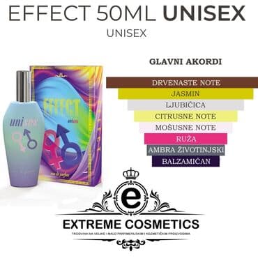 set sminke u koferu: Perfume set, Original — 24