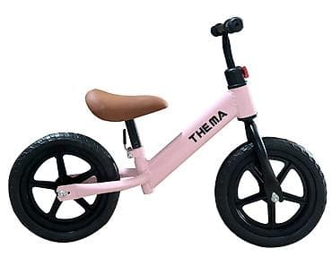 Dečiji bicikli: BALANS BICIKLA TS-101 pink – ThemaSport - Model: TS-101-pink-40 - — 1