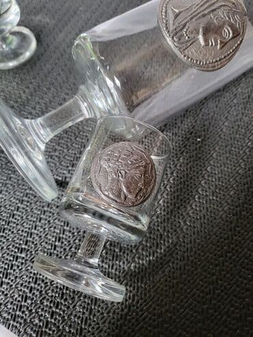 plastične čaše 0 2 cena: Case nove za pivo i zestoko pice Zinnmunsen Nemacka 70,80te. Set za — 17