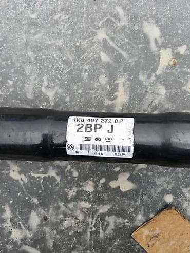 vertuss auto: POLUOSOVINA ZA AUDI A3 OD 2003. DO 2013. GOD. - 1K0 407 272 BP | 1k0 — 2