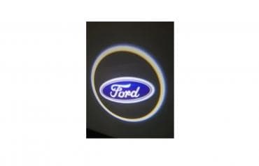 ambijentalno svetlo za auto: FORD - LED Logo projektor za vrata FORD - LED Logo projektor za vrata — 1