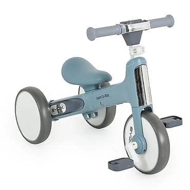 tricikl sa ruckom: BYOX Learn to Ride 2-u-1 – plavi (šifra: CANB9177-70) Inovativni mini — 3