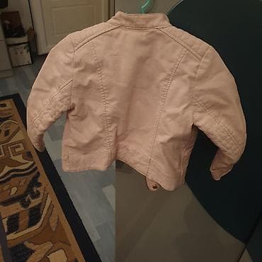 nike perjane jakne: Sacuvana kozna jakna — 3