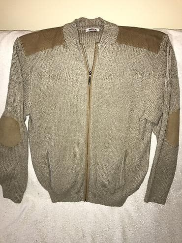 Farmerke: Original Roger Kent dzemper jakna XL NOV Made in England 100% cotton — 2