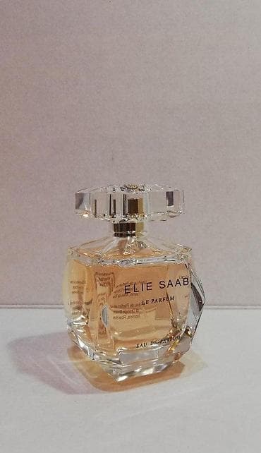 Personal Items: ELIE SAAB LE PARFUM EDP 90ML TSTR | Elie Saab Le Parfum edp 90ml — 2