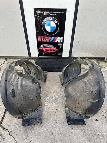 oglasi 020: POTKRILA E83 ZA BMW X3 OD 2004. DO 2010. GOD. | Slanje kurirskim — 3