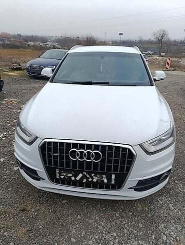 DESNA VRATA STAKLA RETROVIZOR ZA AUDI Q3 OD 2011. DO 2016. GOD. |