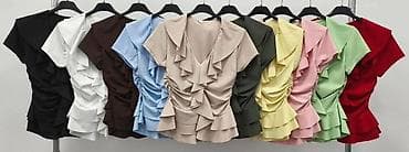 Shirts, blouses and tunics: 04. Bluzica 2.290 dinara A — 4