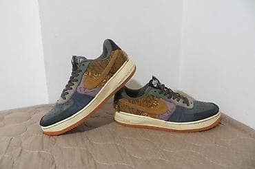 frodo patike: NIKEbr 43 27,5cm, bez mana bilo kakve greske kao nove, udobne, moderne — 1