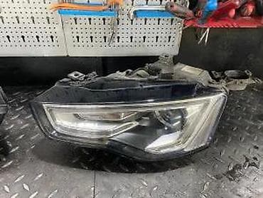 balast za xenon: AUDI A5 LED XENON FAROVI KOMPLETNI | Audi a5 6 led xenon farovi — 1
