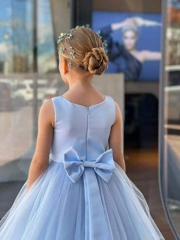 new yorker tigrasta haljina: Odmah dostupne haljinice 🩵 Haljinice za princezice do 12 godina Cena — 4