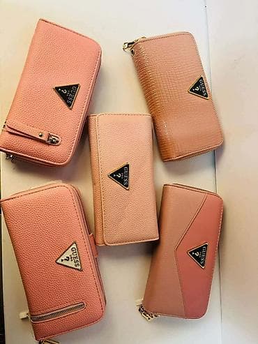 rajfovi za devojacko vece: Ženski novčanik, Calvin Klein, Materijal: Veštačka koža — 3