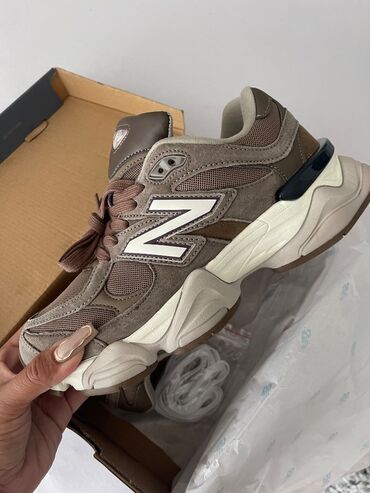 dugacke haljine za svaki dan: New Balance, 39, color - Brown — 1