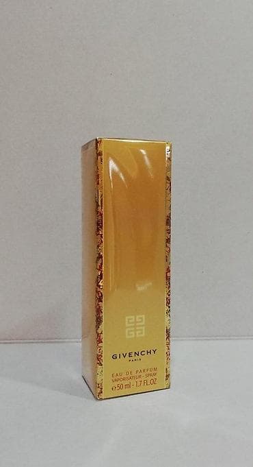 givenchy zenski parfemi: GIVENCHY ORGANZA EDP 50ML | Givenchy Organza edp 50ml. Original — 2
