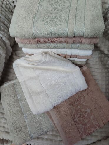 stalak za cveće jysk: Hand towels, Monochrome — 2