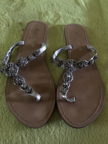 zenske cipele sa platformom: Flip-flops, 38 — 1