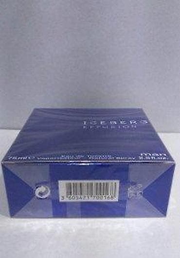 Parfemi: ICEBERG EFFUSION MAN EDT 75ML | Iceberg Effusion man edt 75ml — 7