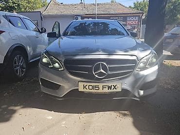 prodavnica auto delova nova pazova: Delovi za Mercedes E klasu w212 E300 E350 
Kompletan auto u delovima — 1