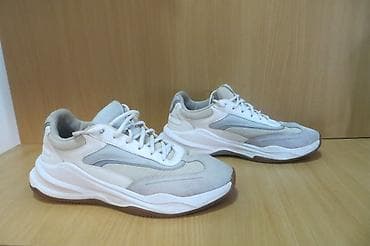 easy patike: ZARA br 44 28cm unutrasnje gaziste stopala, kao nove, bez greske — 2