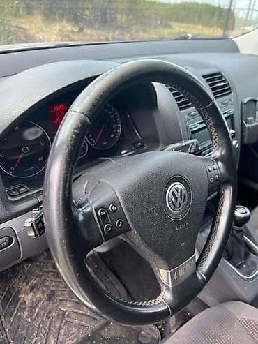 LETVA VOLANA ZA VOLKSWAGEN GOLF 5 | Letva volana za VW Golf 5, 1.9