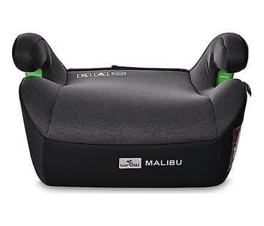 polovna auto sedista lalafo: LORELLI AUTO SEDIŠTE MALIBU I-SIZE ISOFIX (125–150 cm) – BLACK JASPER — 1