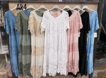 zenske mokasine sa platformom: 3XL (EU 46), color - Multicolored, Short sleeves — 1