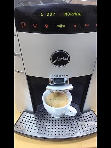 element za ves masinu: Jura Impressa F90 – automatski aparat za espresso i napitke od kafe - — 10