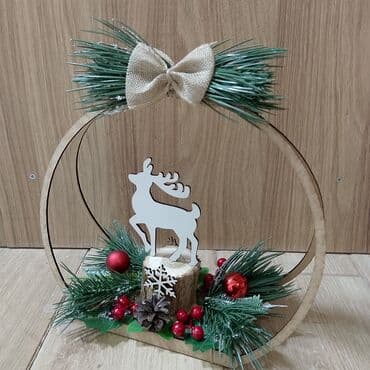 Clocks for home: Set of ornaments — 4